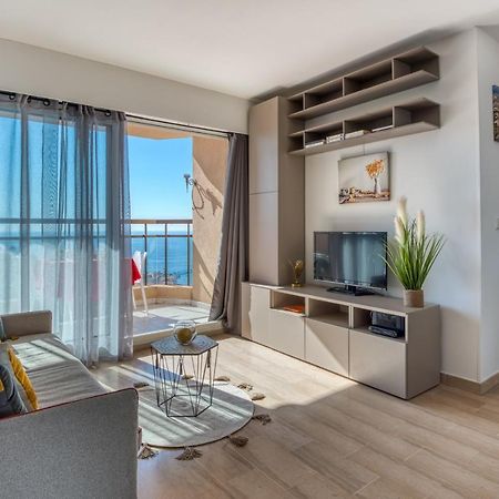 Monaco Sea View & Parking Apartment Beausoleil Luaran gambar