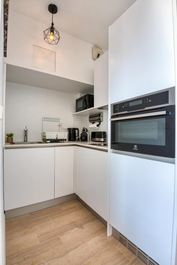 Monaco Sea View & Parking Apartment Beausoleil Luaran gambar