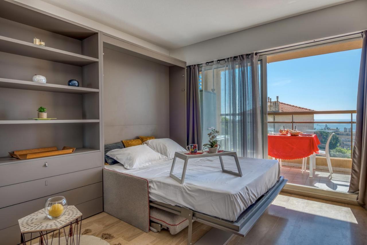 Monaco Sea View & Parking Apartment Beausoleil Luaran gambar