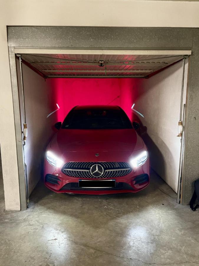 Monaco Sea View & Parking Apartment Beausoleil Luaran gambar