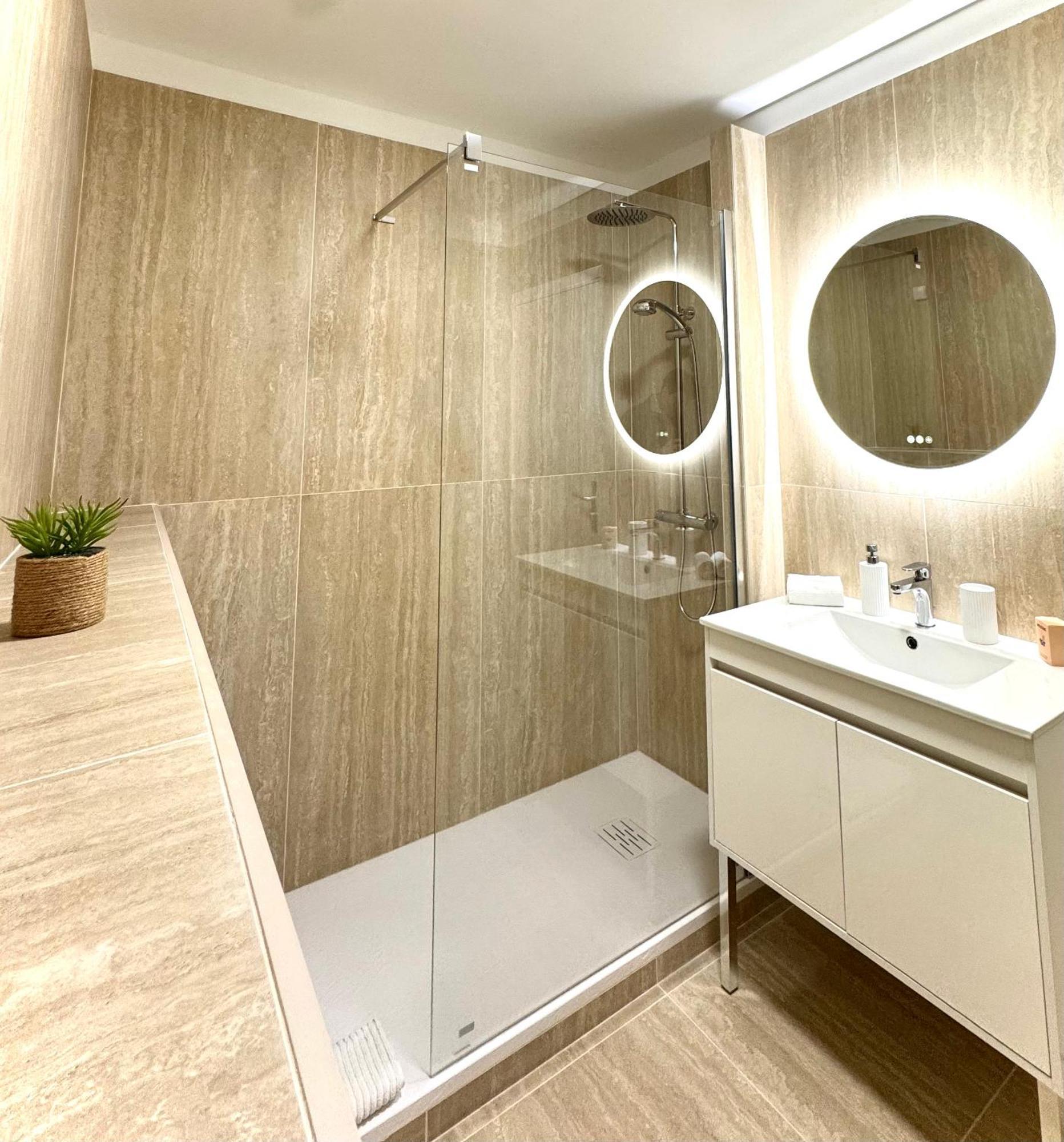 Monaco Sea View & Parking Apartment Beausoleil Luaran gambar